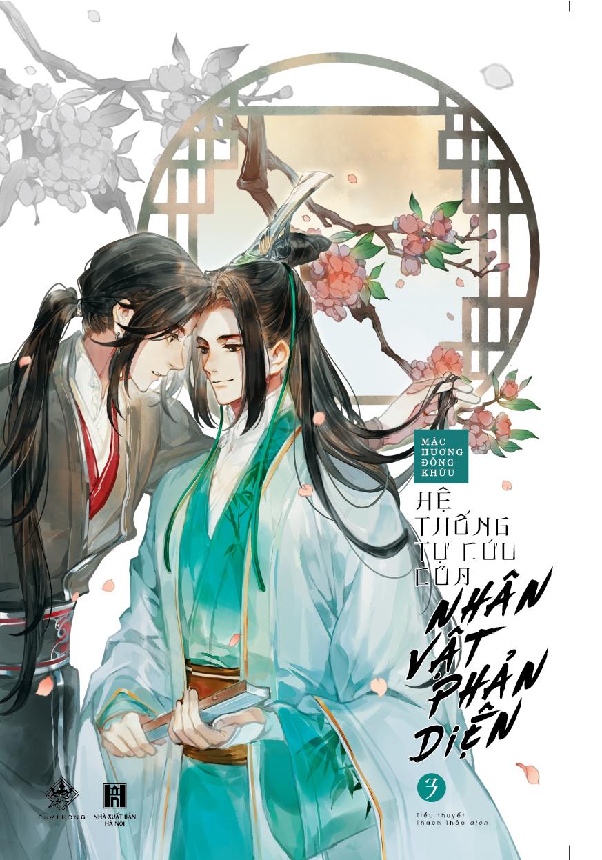 Sách - Hệ Thống Tự Cứu Của Nhân Vật Phản Diện - Tập 3 (Tái Bản 2024)