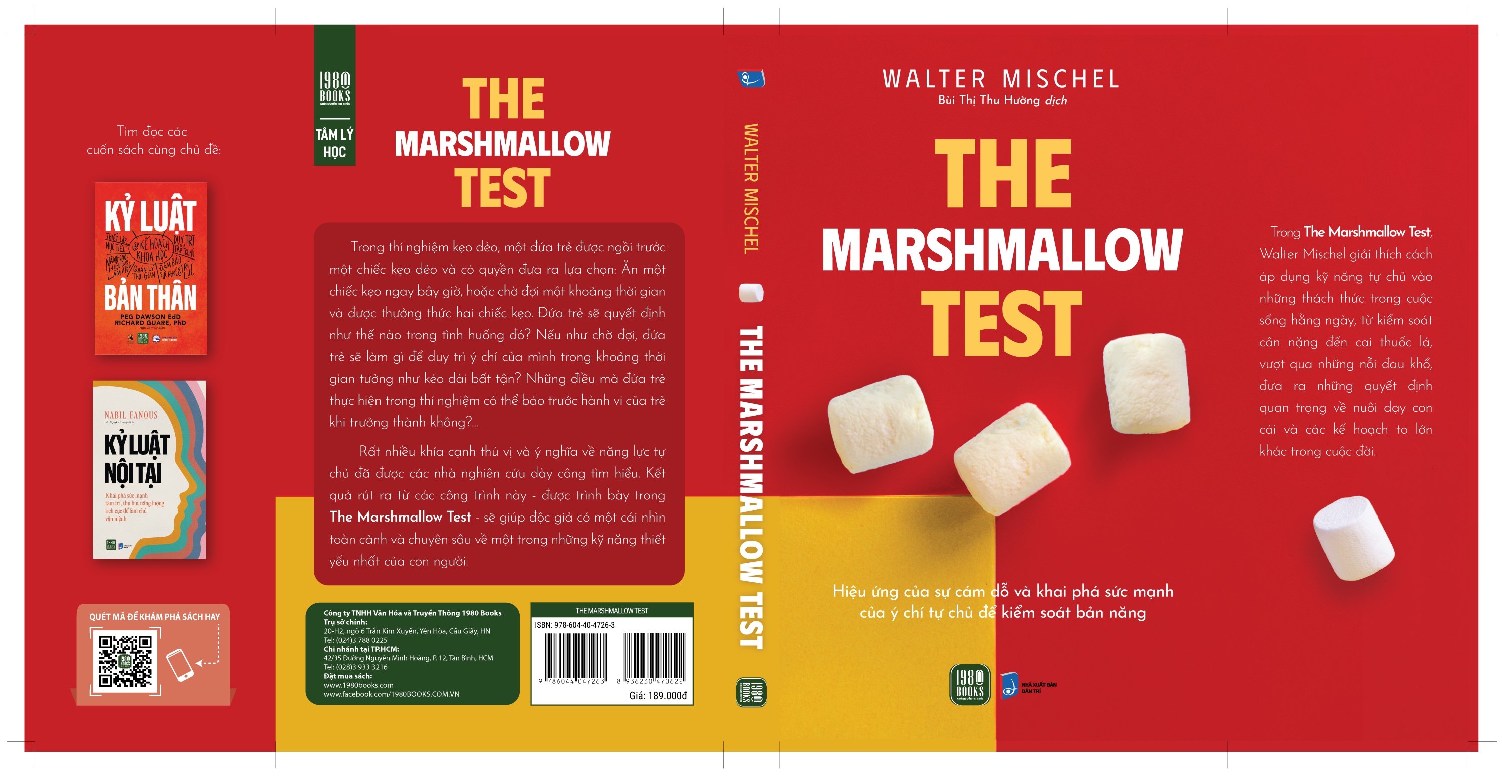 The Marshmallow Test