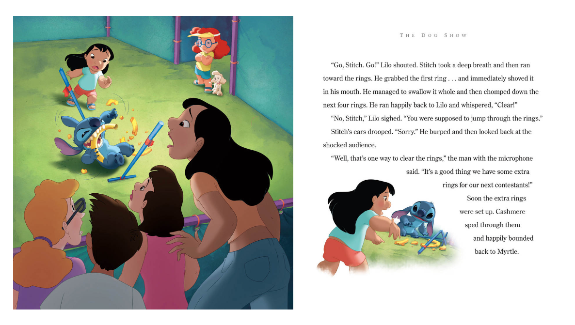 Disney Classic Storybook Collection (Refresh)