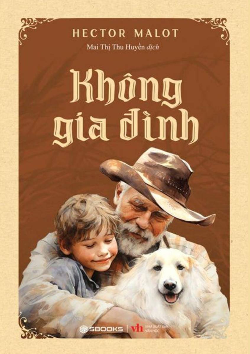 Combo Không Gia Đình + Người Mẹ (SB) (Bộ 2 Cuốn)