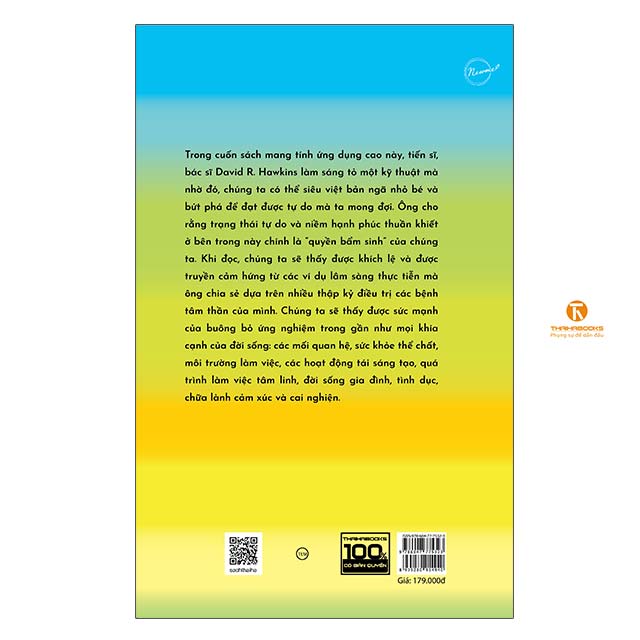 Letting go: Lộ trình đi đến sự buông bỏ - Thái Hà Books