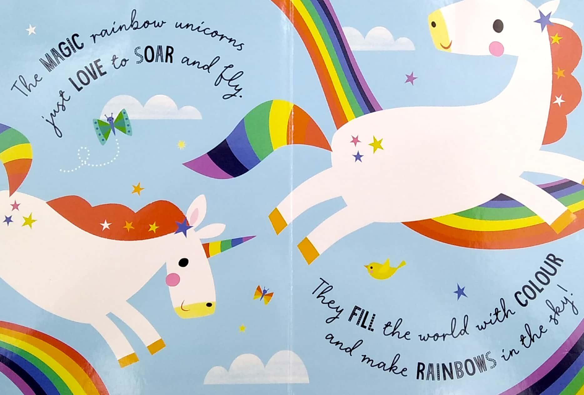 Magical Unicorns