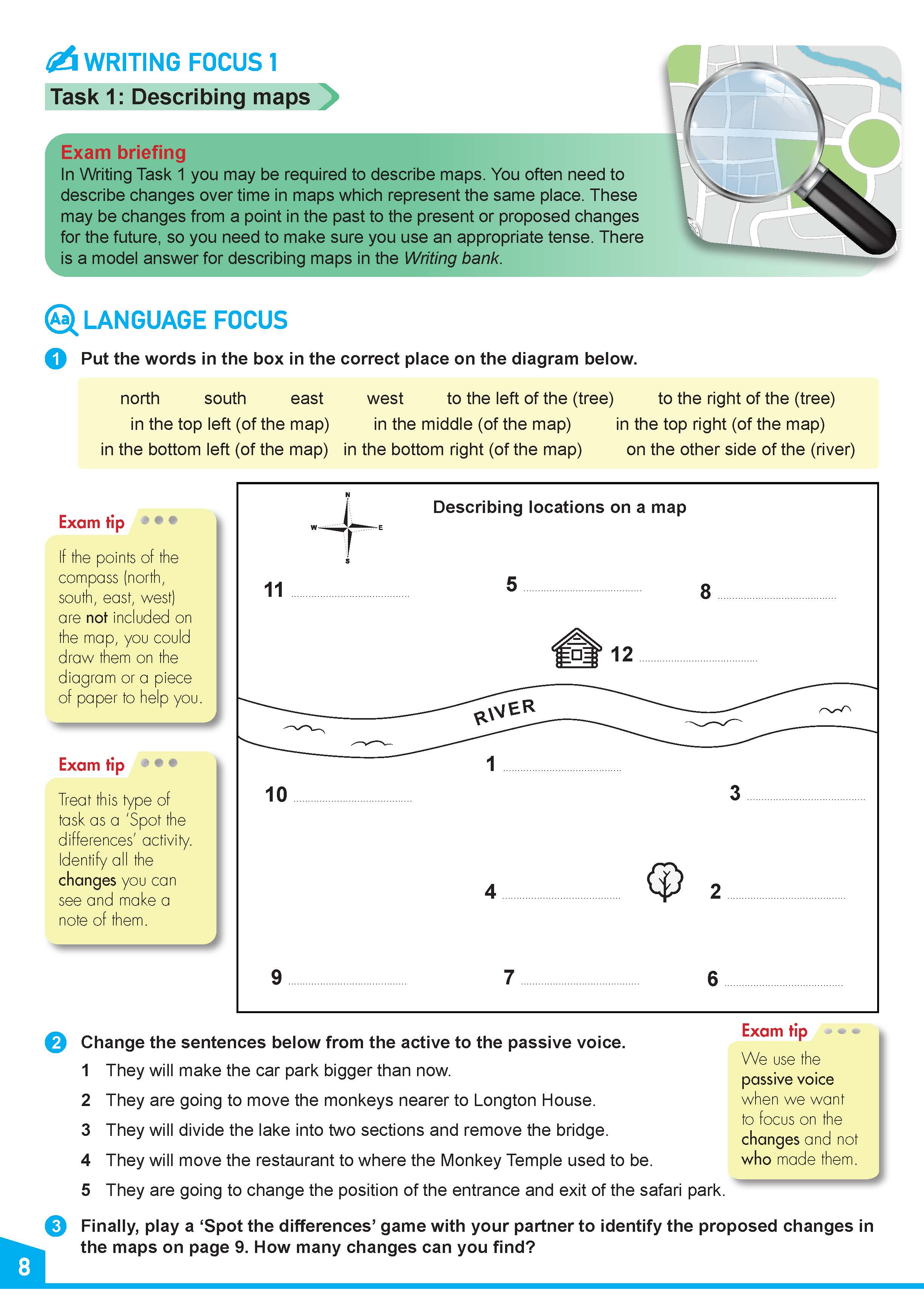 My IELTS Book 2B PREPARATION COURSE Student