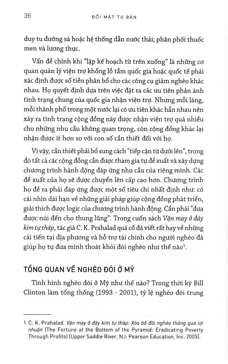 Đối Mặt Tư Bản