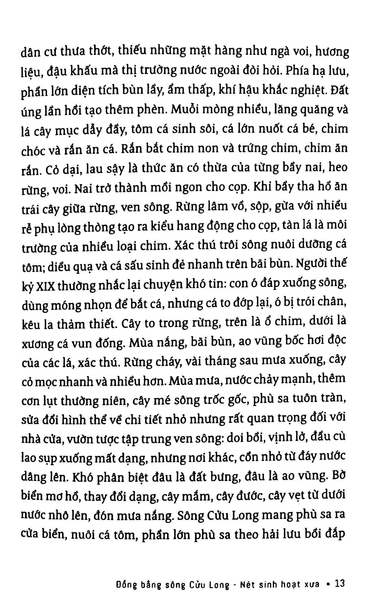 Sơn Nam - ĐBSCL - Nét Sinh Hoạt Xưa, Văn Minh Miệt Vườn (Mới)