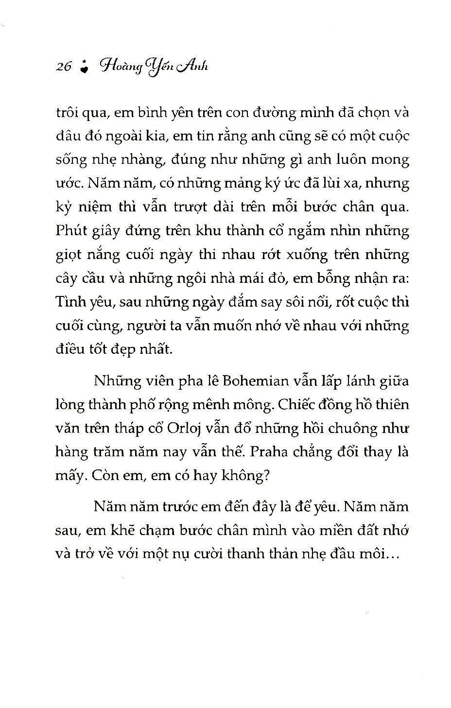 Những Nẻo Đường Yêu