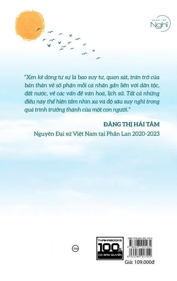 Đường Hòa Nhập Của Một Người Việt - Bản Quyền