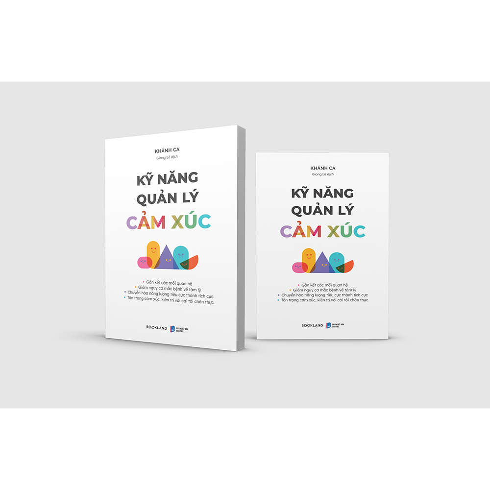 Kỹ Năng Quản Lý Cảm Xúc