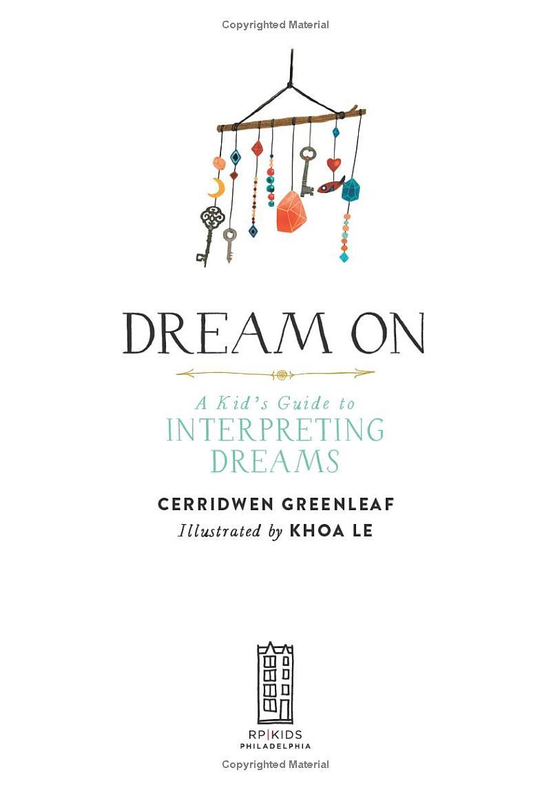 Dream On: A Kid