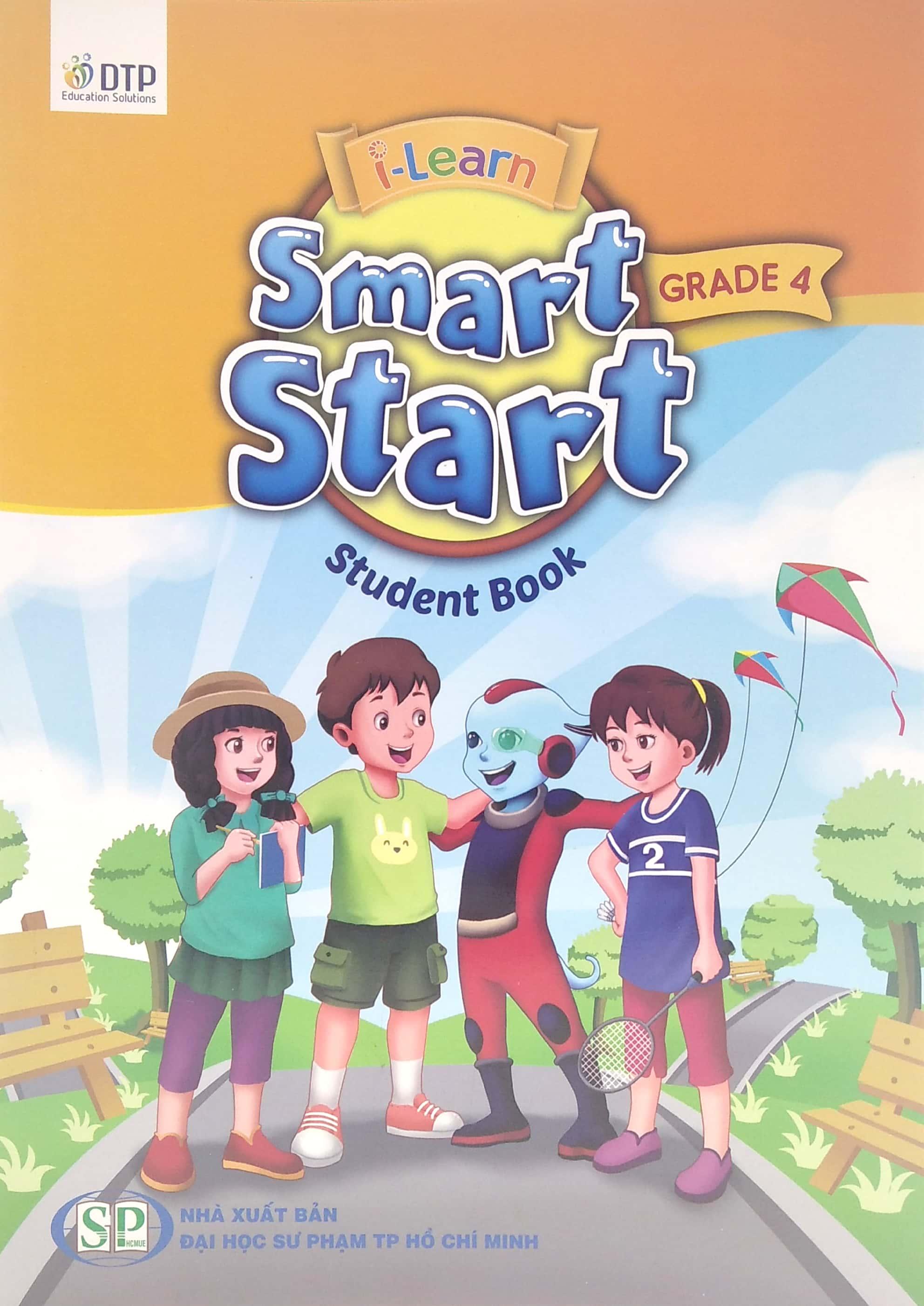 i-Learn Smart Start Grade 4 Student