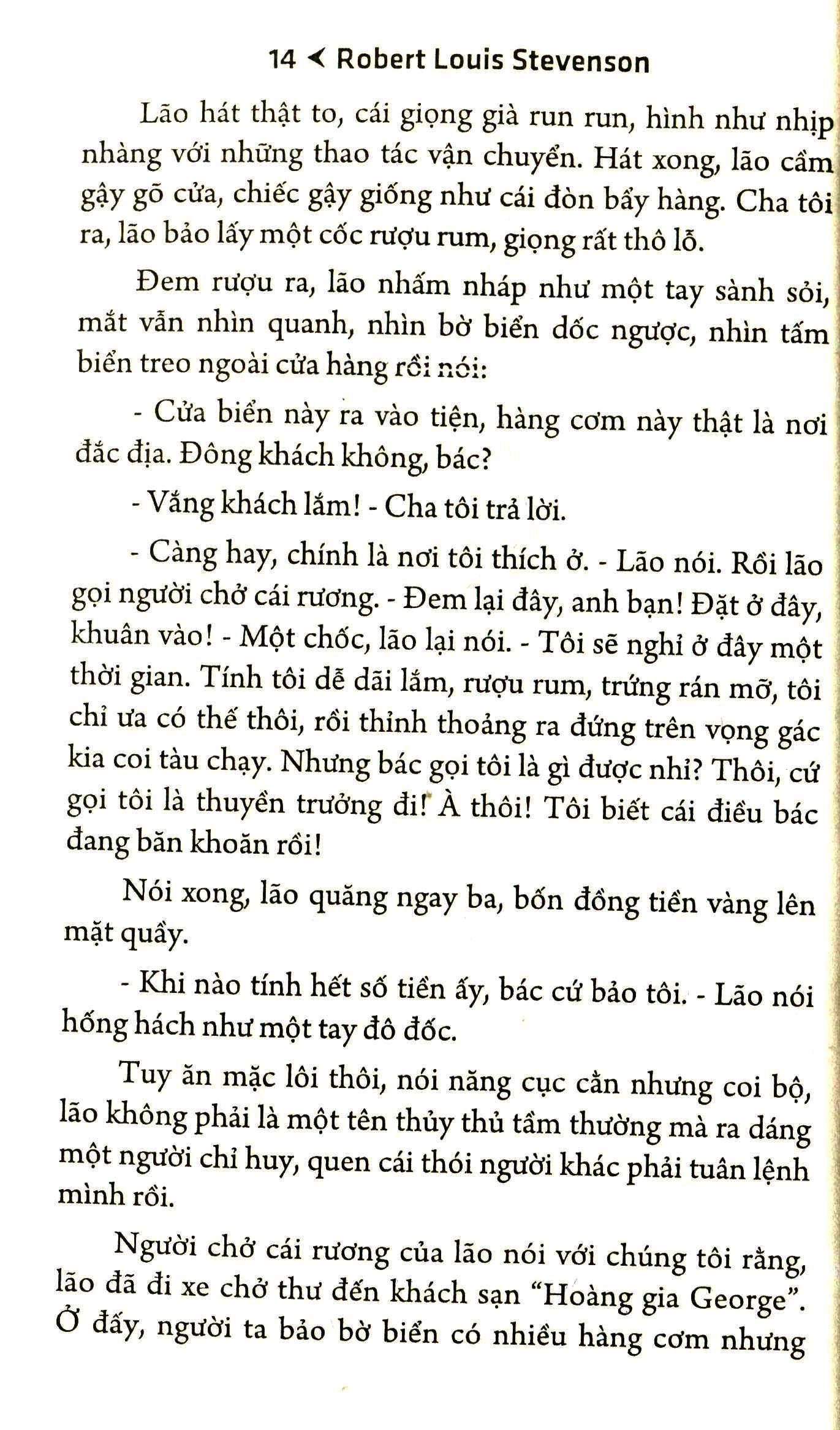 Đảo Giấu Vàng (Tái Bản 2020)
