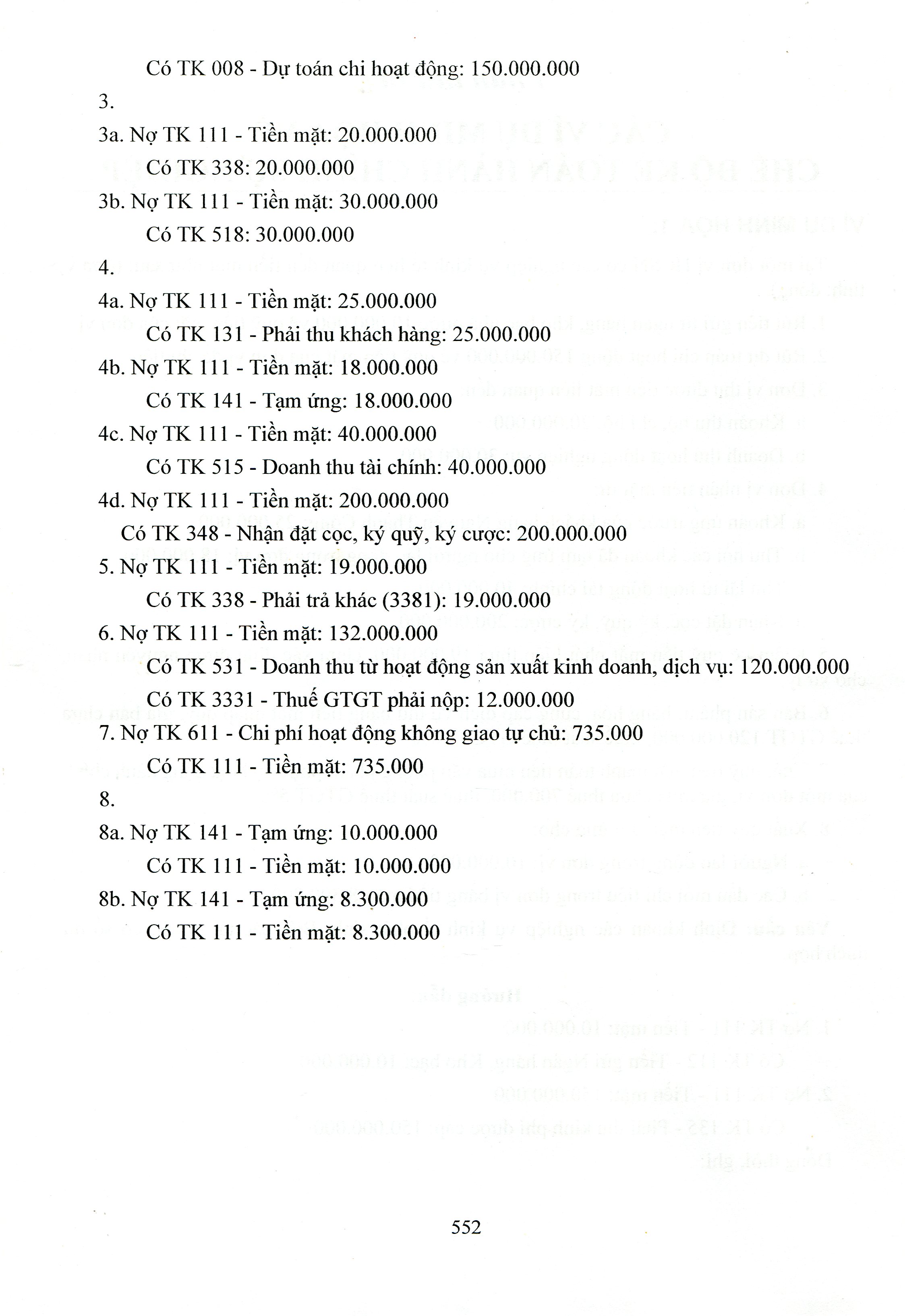 Sách - Chế Độ Kế Toán Hành Chính, Sự Nghiệp (Theo Thông Tư Số: 24/2024/TT-BTC Ngày 17/04/2024 Của Bộ Tài Chính)