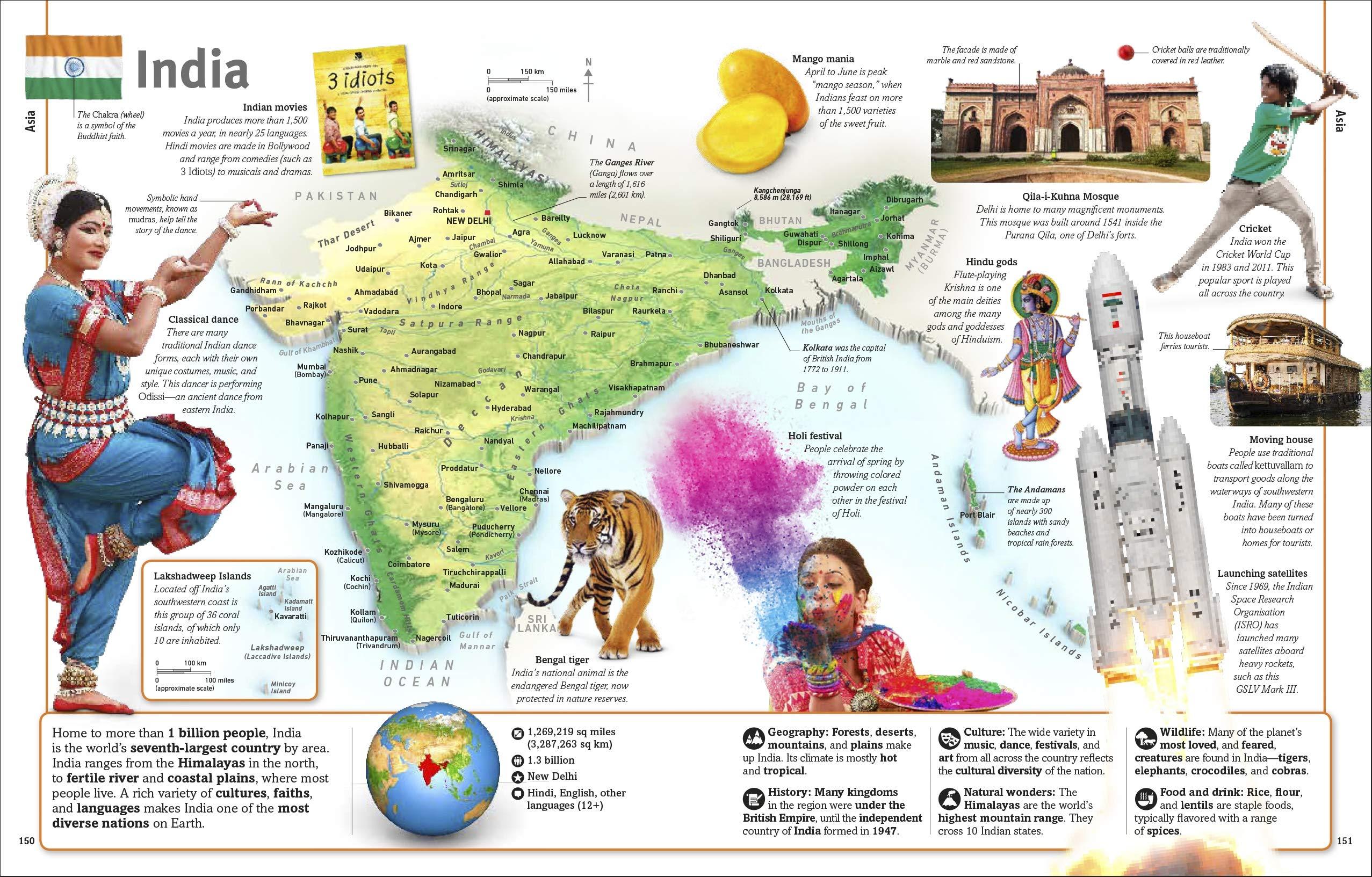 Countries Of The World: Our World In Pictures