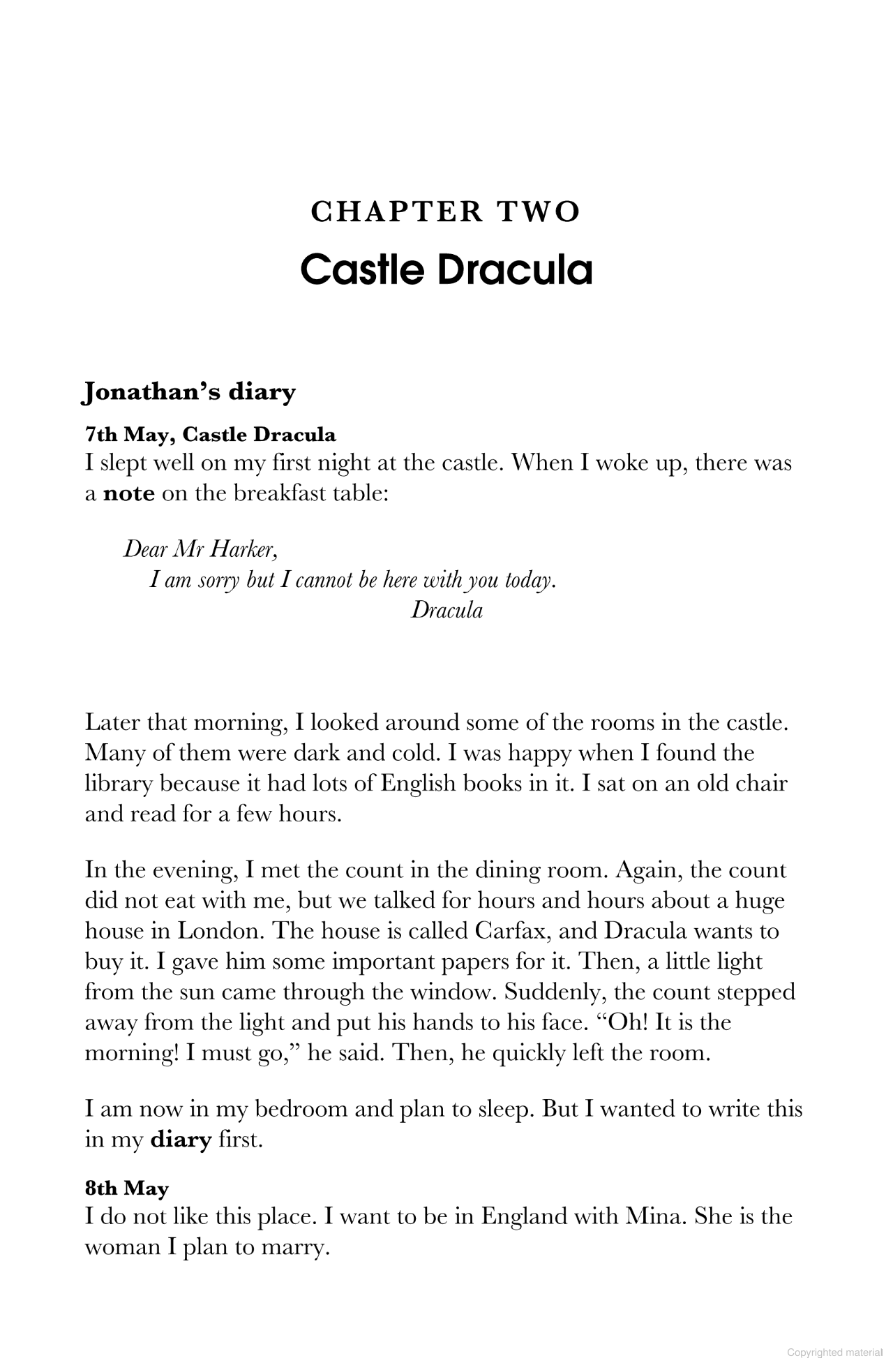 Penguin Readers Level 3: Dracula