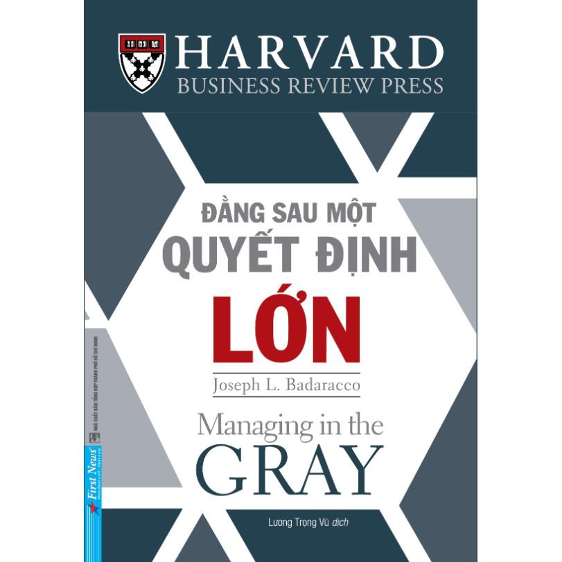 Combo Đằng sau một quyết định lớn + Đường đến thành công - Bản Quyền