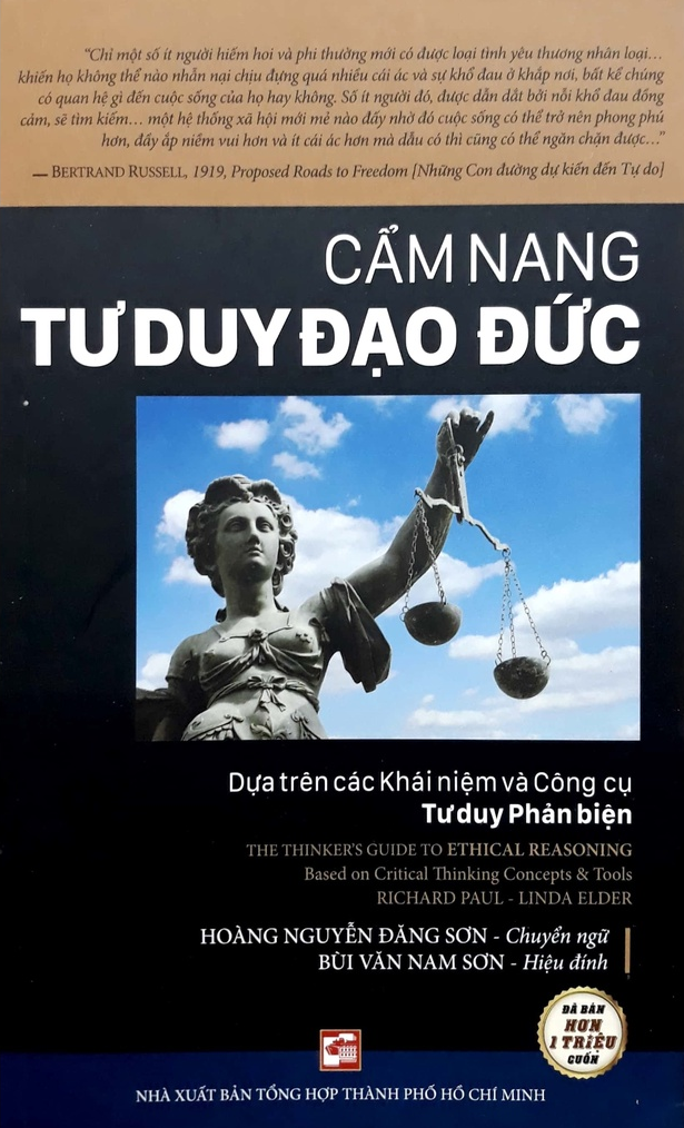 Bộ Sách Cẩm Nang Tư Duy - 9 cuốn (Đặt câu hỏi bản chất - Phản Biện - Ngụy Biện - Đọc - Viết - Phân Tích - Đạo Đức - Kỹ Thuật - Lịch Sử)