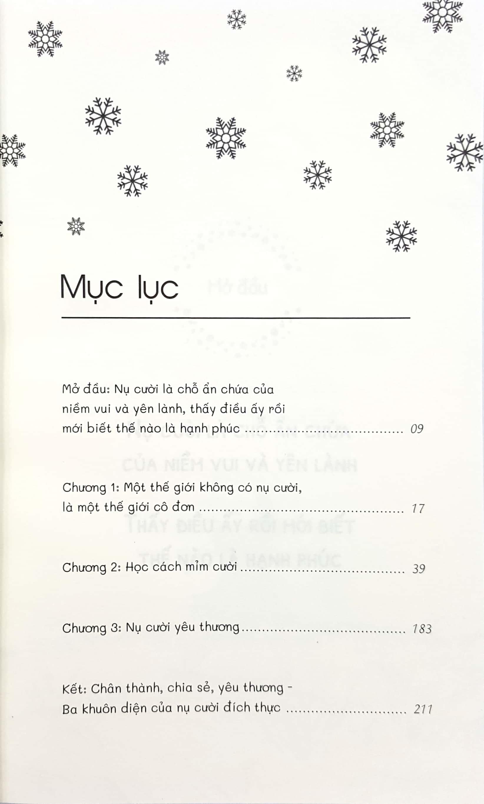 Khóe Miệng Vui Tươi – Cuộc Đời Đích Đáng