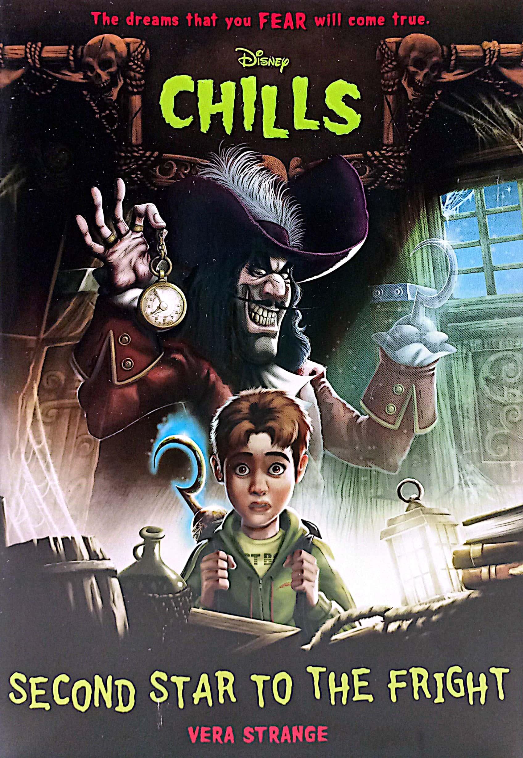 Disney Chills Book 3: Second Star To The Fright