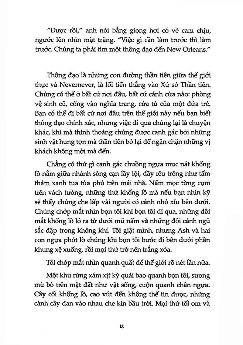 Huyền Thoại Sắt (Phần 7 series Thế Giới Của Tiên Sắt)