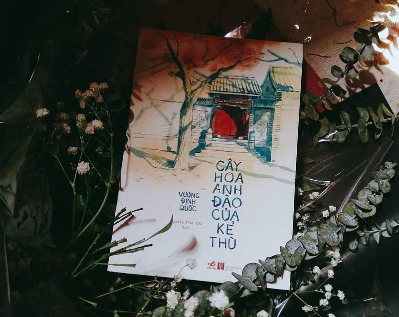 Sách - Cây hoa anh đào của kẻ thù (Nhã Nam HCM)
