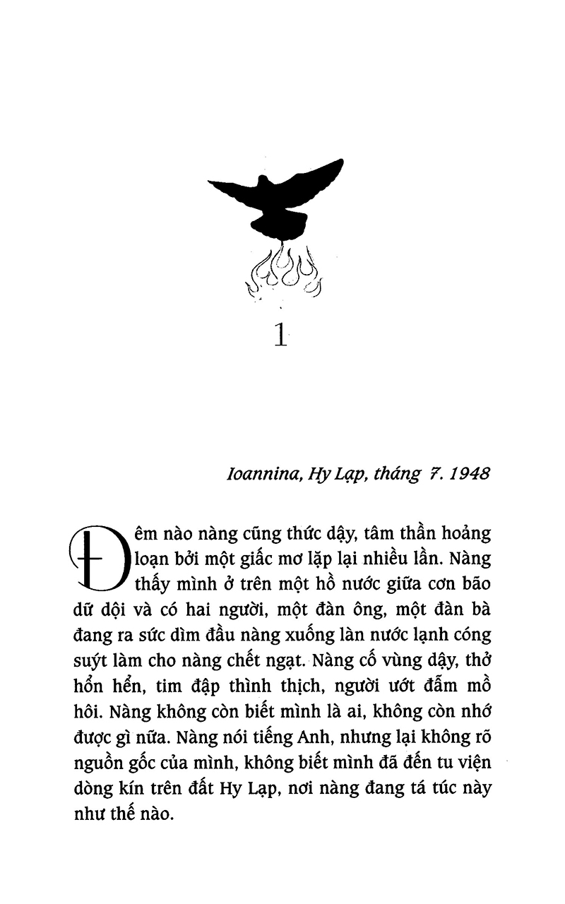 Ký Ức Nửa Đêm - Sidney Shedon (HH)