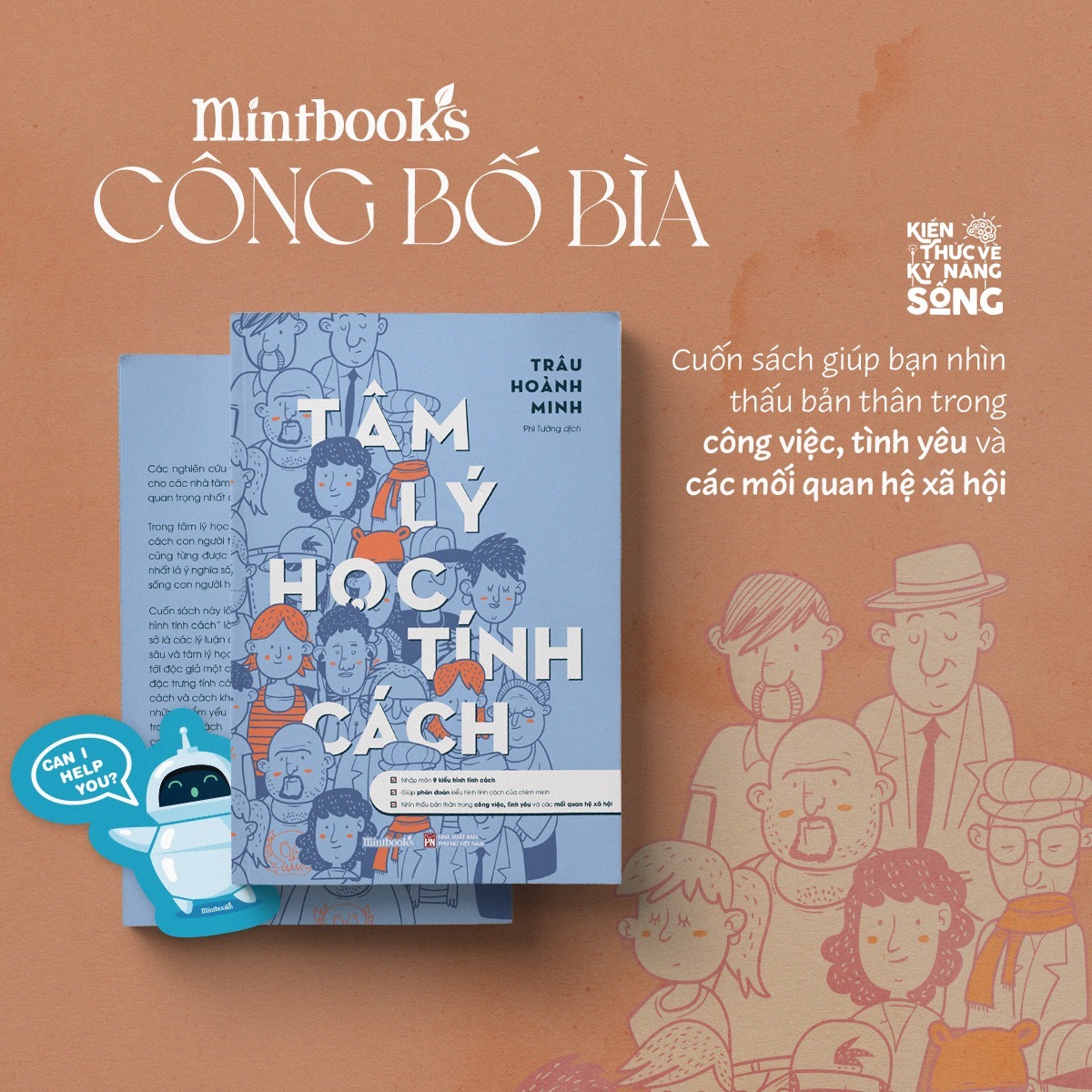Tâm Lý Học Tính CácH