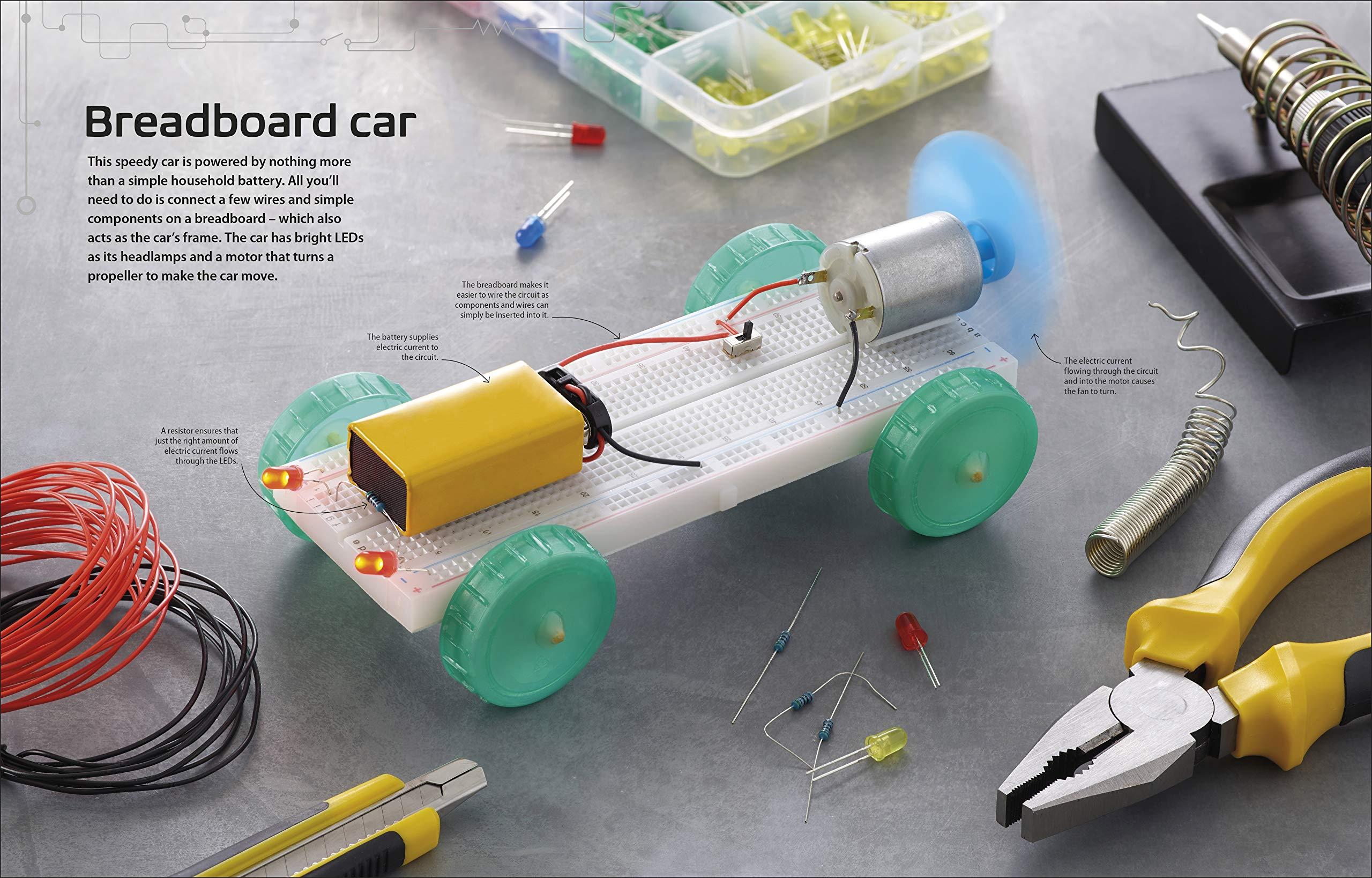 Inventor Lab: Projects for genius makers (Hardback)