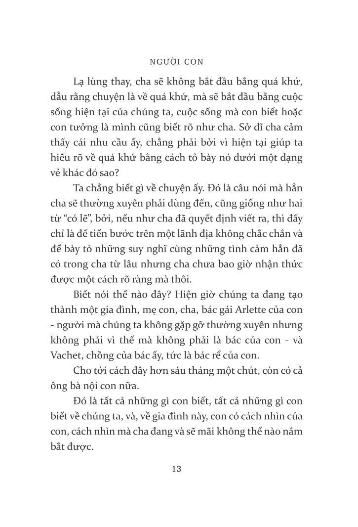 Người Con