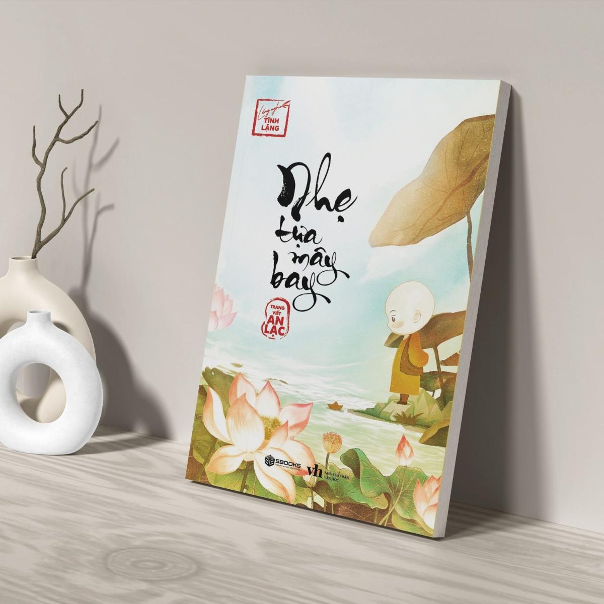 Sách Combo 2 Cuốn : Để Tâm Tĩnh Lặng + Nhẹ Tựa Mây Bay - SBOOKS