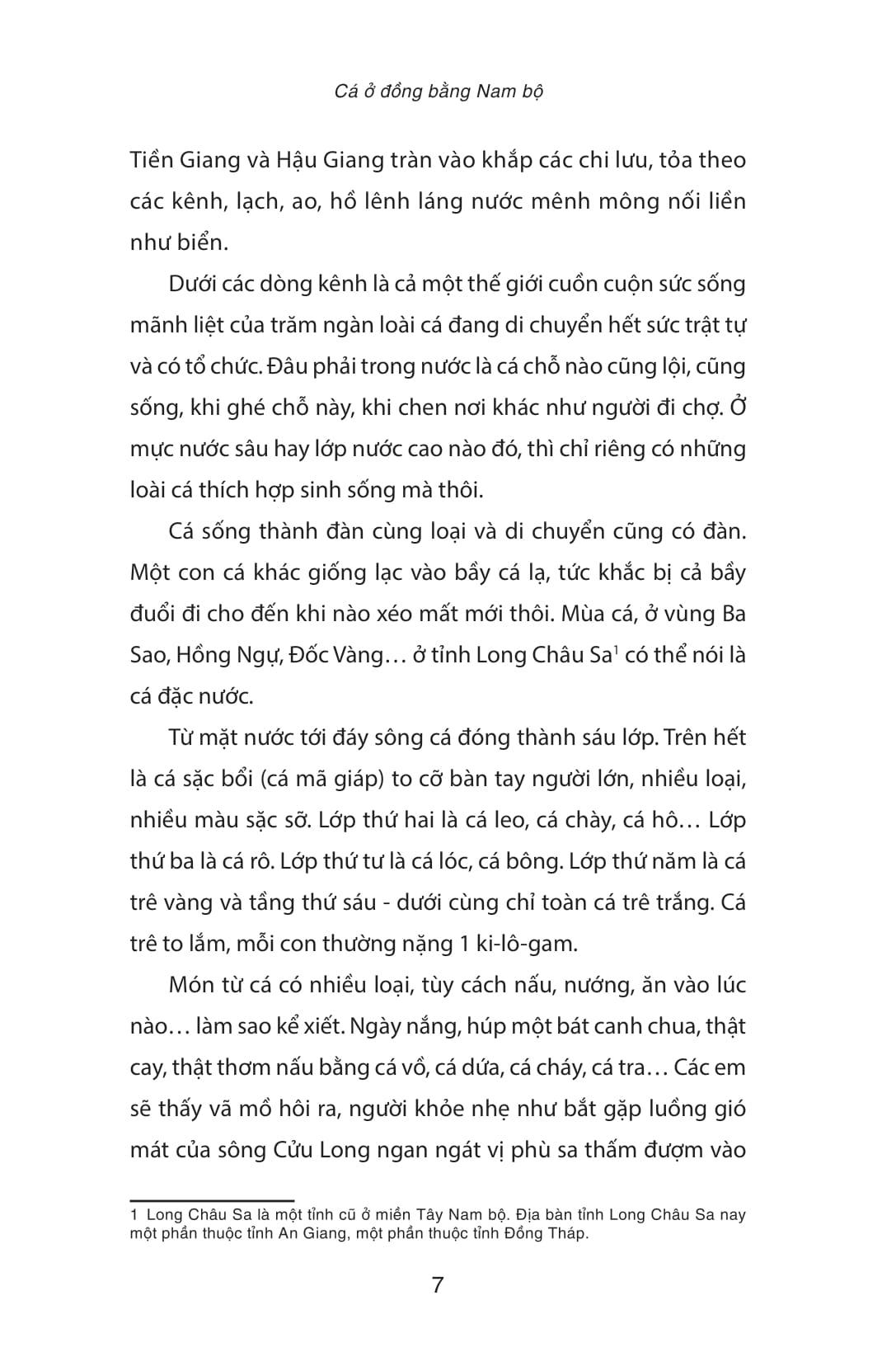 Sách - Những Chuyện Lạ Về Cá (Tái Bản 2025)