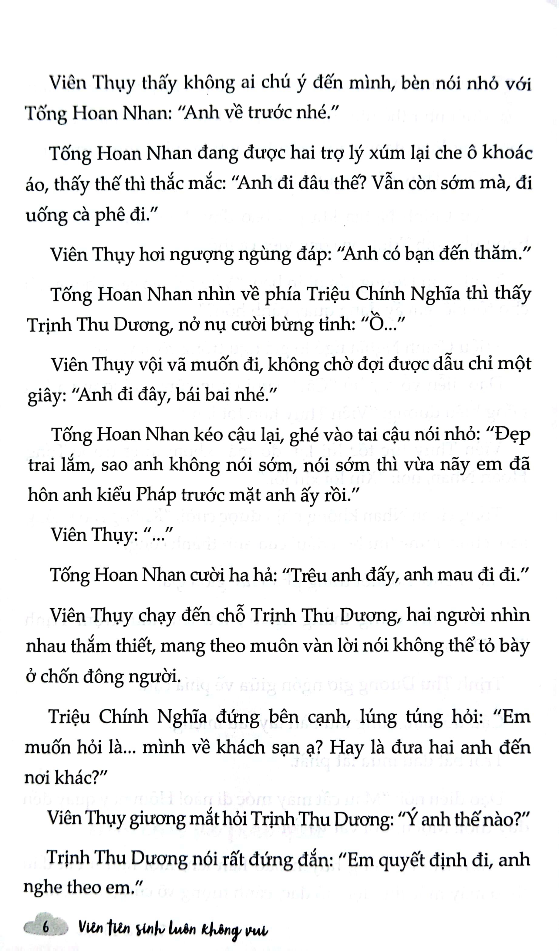 Sách - Viên Tiên Sinh Luôn Không Vui - Tập 2 - Bản Đặc Biệt - Tặng Kèm Bookmark Chuột Hamster + Postcard