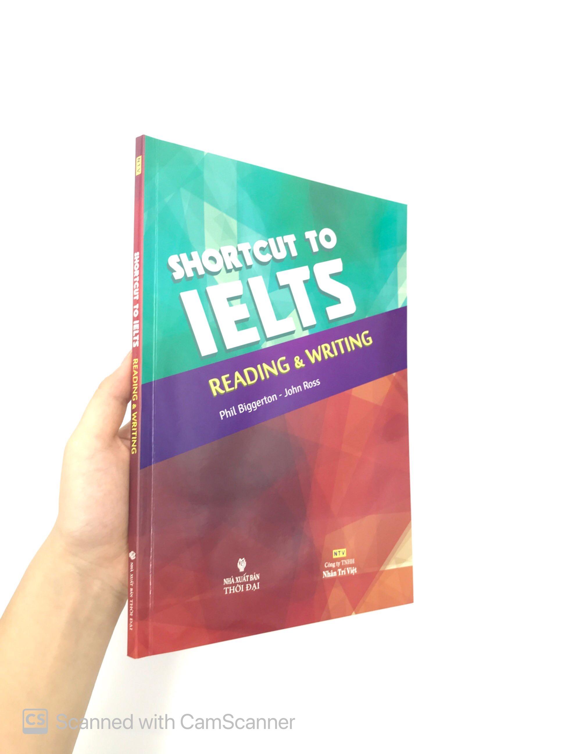 Shortcut To IELTS Reading And Writing