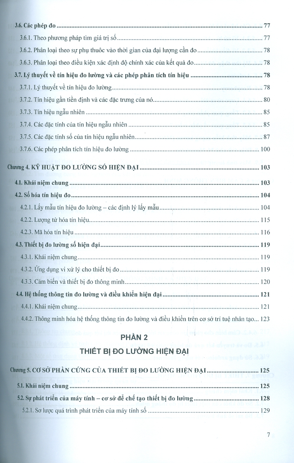 Kỹ Thuật Đo Lường Hiện Đại
