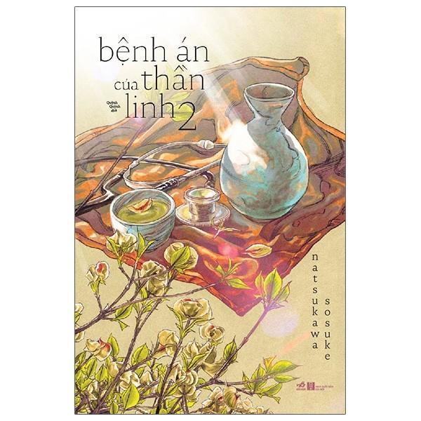 Bệnh Án Của Thần Linh 2