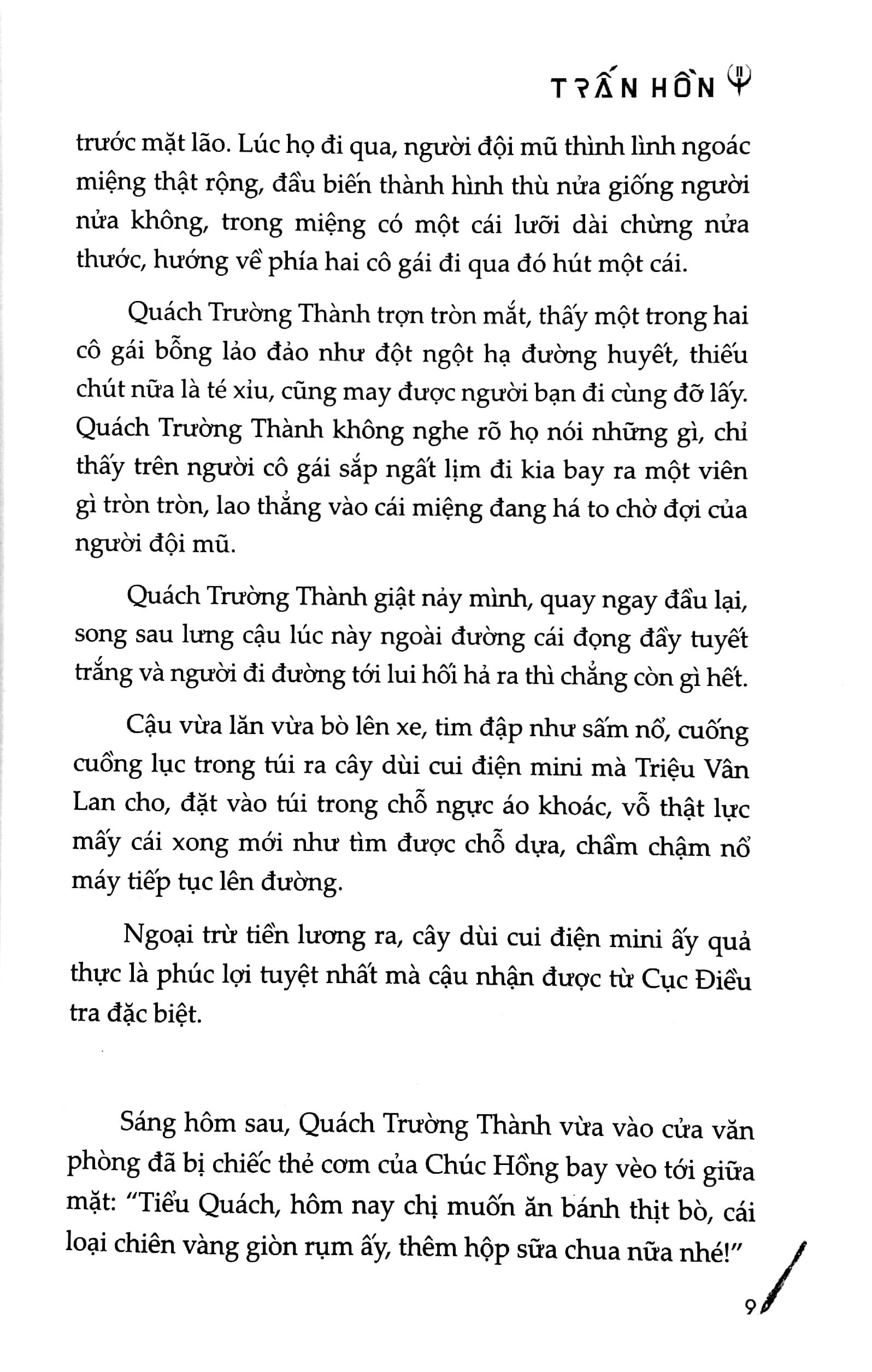 Trấn Hồn - Tập 2 (Bìa Mềm)