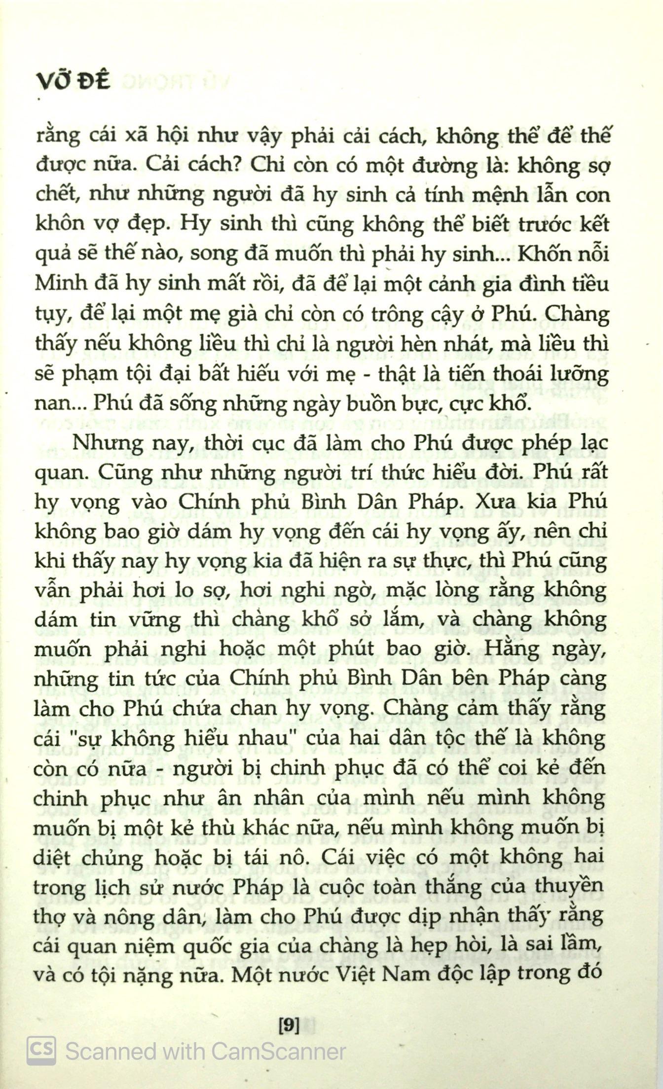 Vỡ Đê