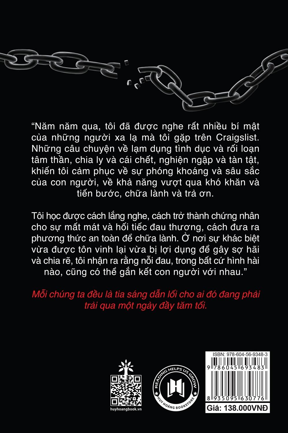 Phòng Xưng Tội Craigslist
