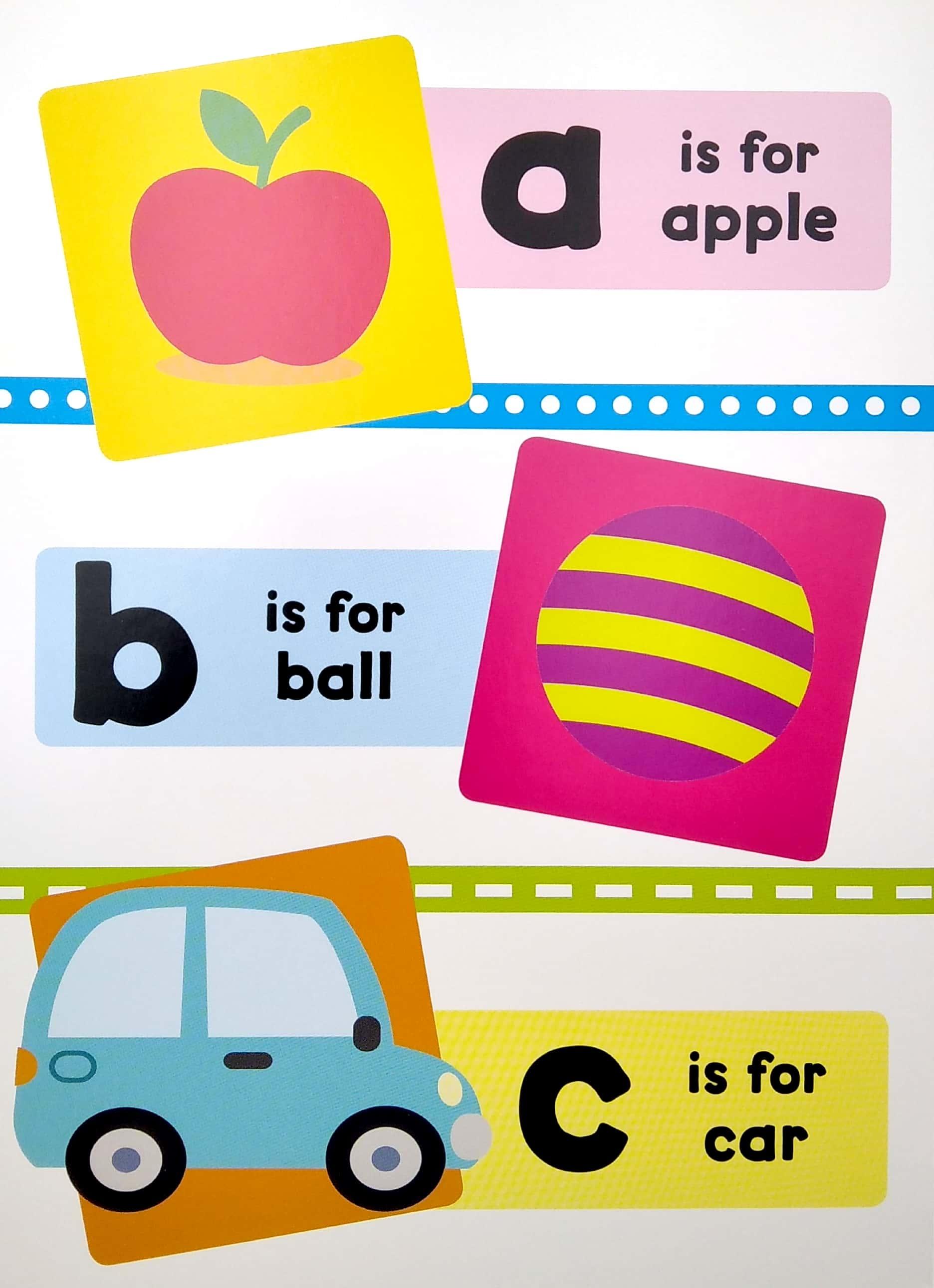 My First ABC