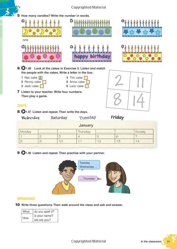 Cambridge English Prepare! Level 1 Student