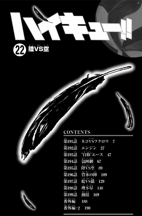 ハイキュー!! 22 - Haikyuu!! 22