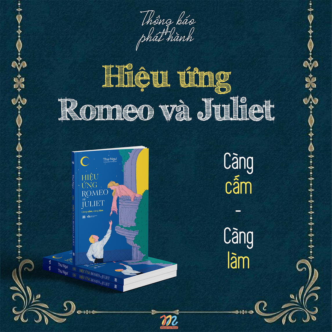 Hiệu ứng Romeo Và Juliet – Thư Ngư