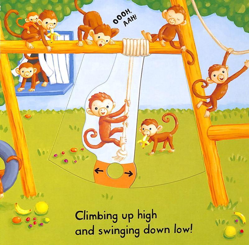 Busy Zoo (Campbell Busy Books 60)
