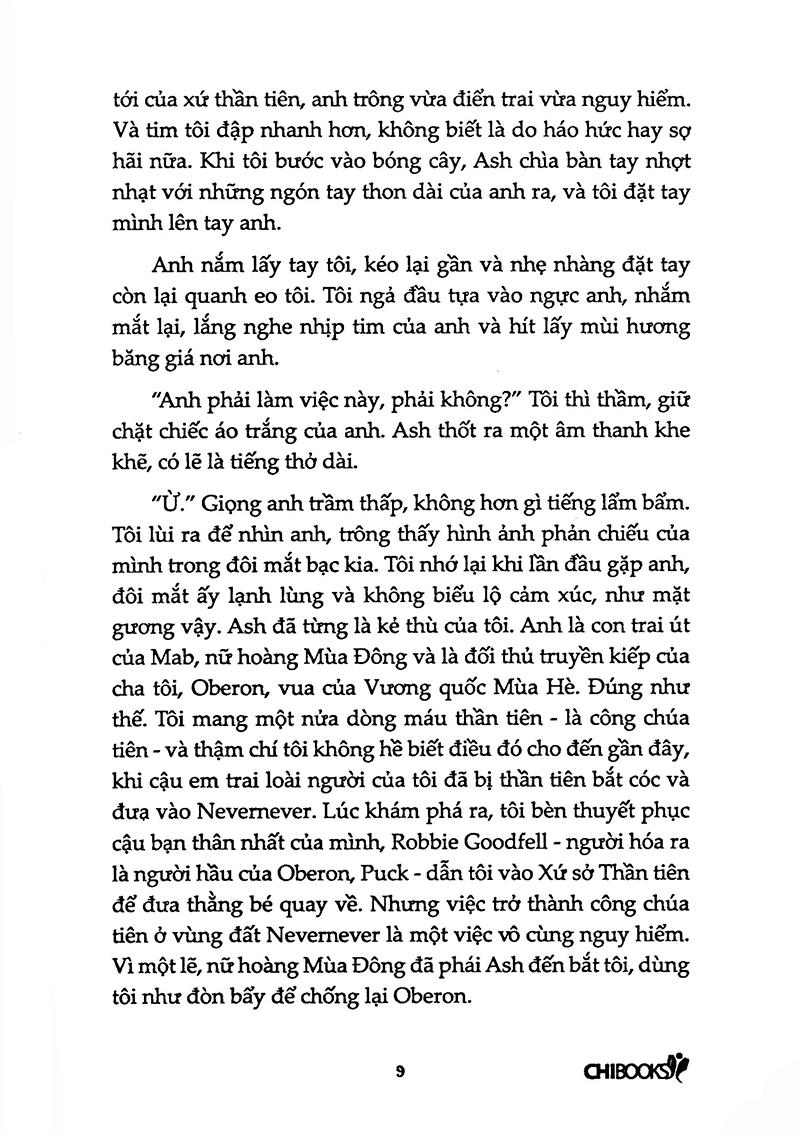Huyền Thoại Sắt (Phần 7 series Thế Giới Của Tiên Sắt)