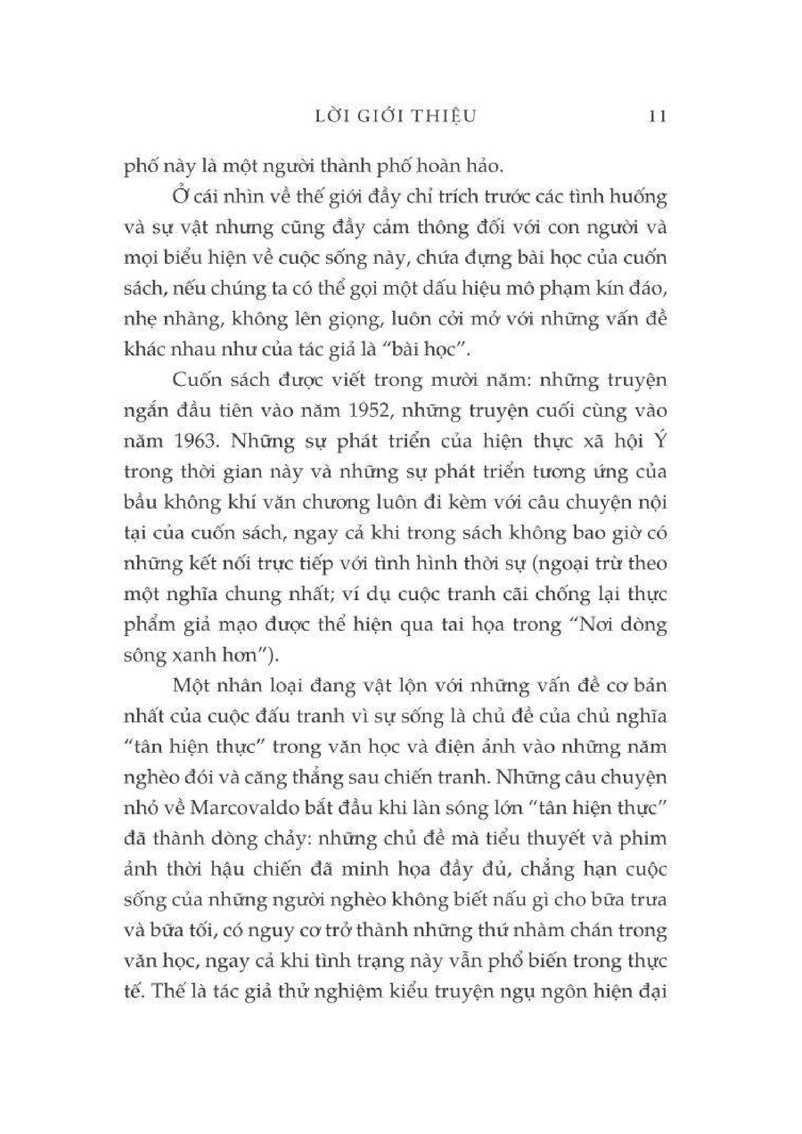 Sách - Marcovaldo Hay Các Mùa Trong Thành Phố