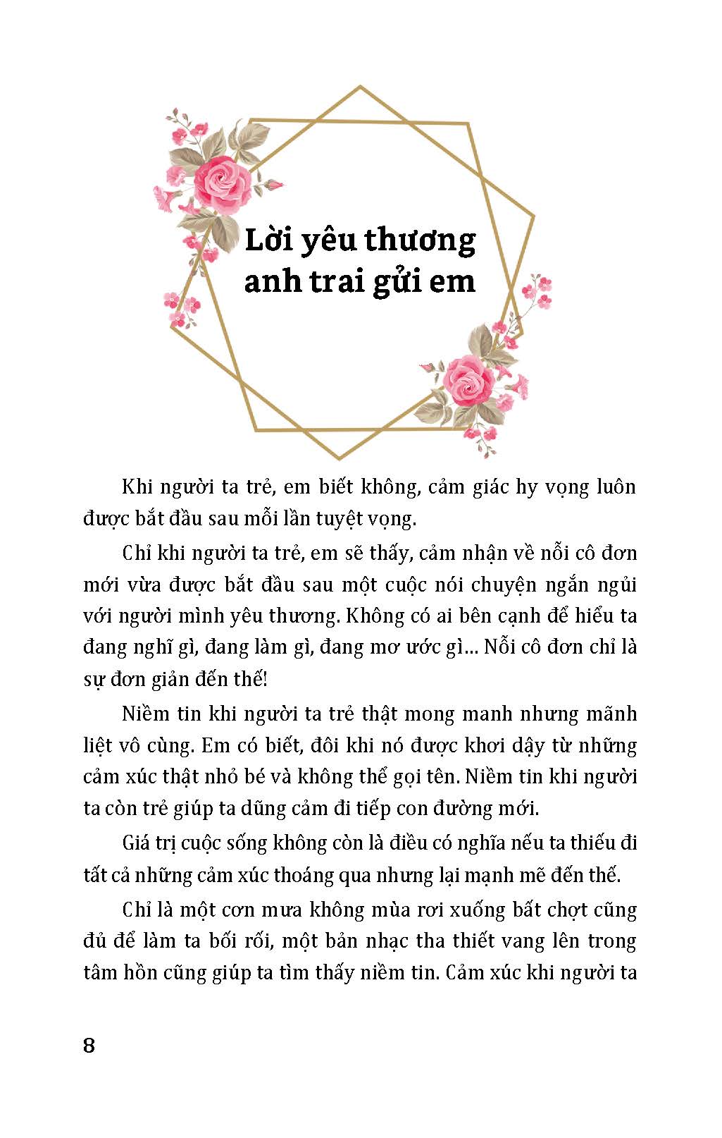 Anh Em Trong Hành Trình Của Bạn