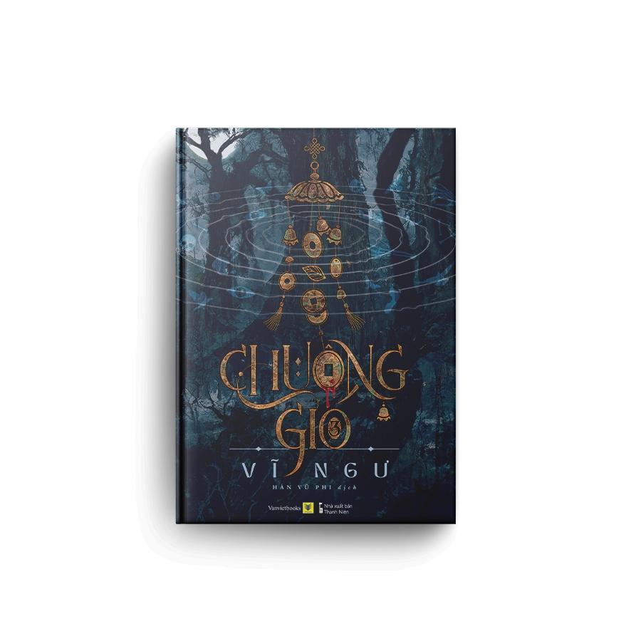 Sách Chuông Gió (Tập 3) - Bản Quyền
