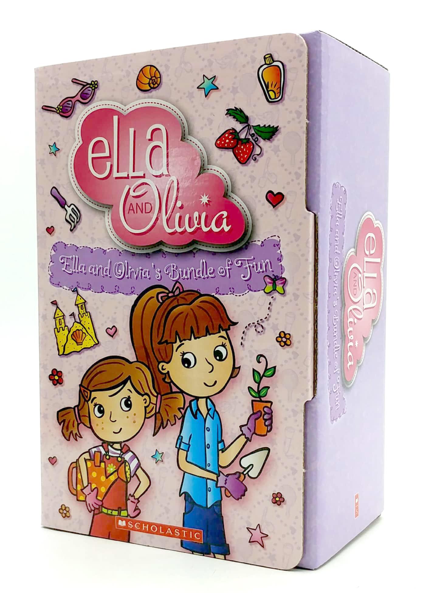 Ella And Olivia
