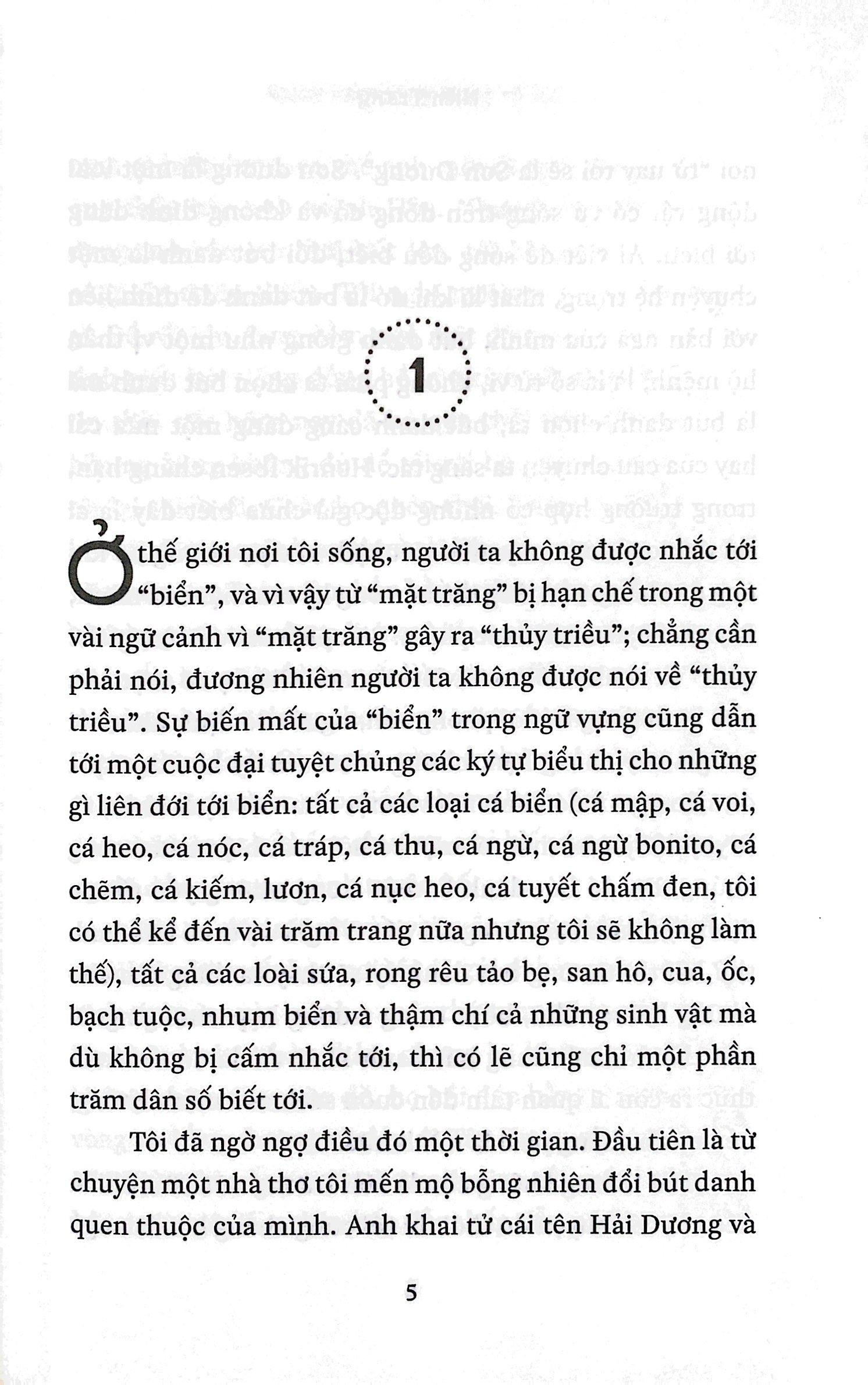 Quán Bar Trong Bụng Cá Voi