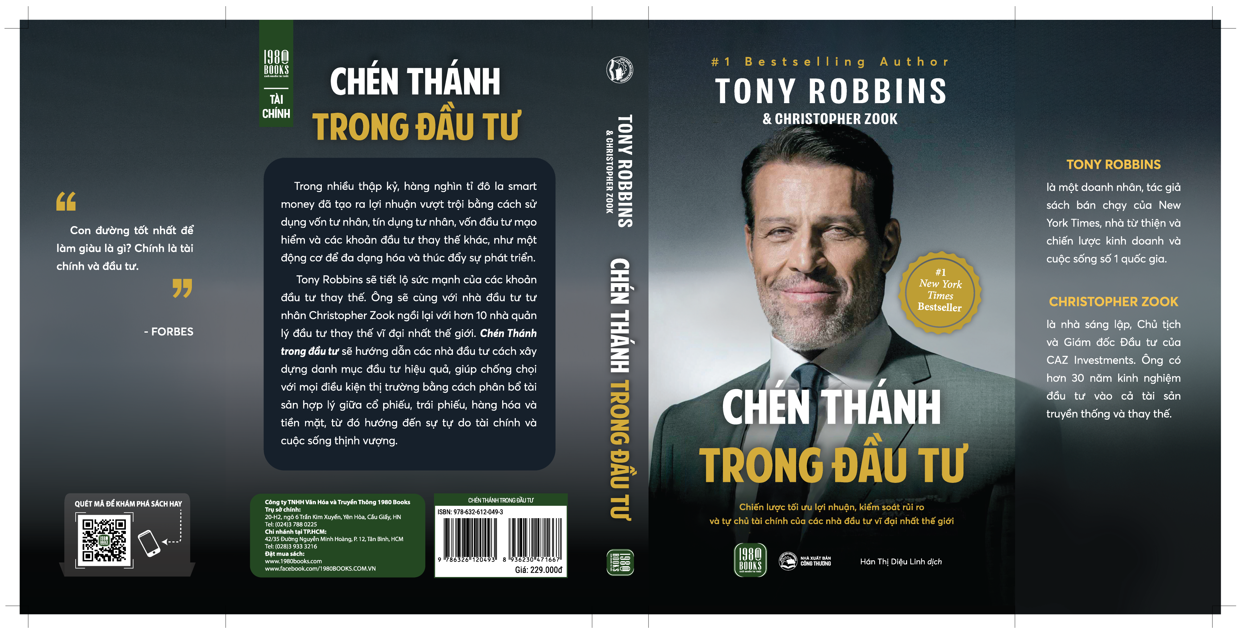 Chén Thánh Trong Đầu Tư