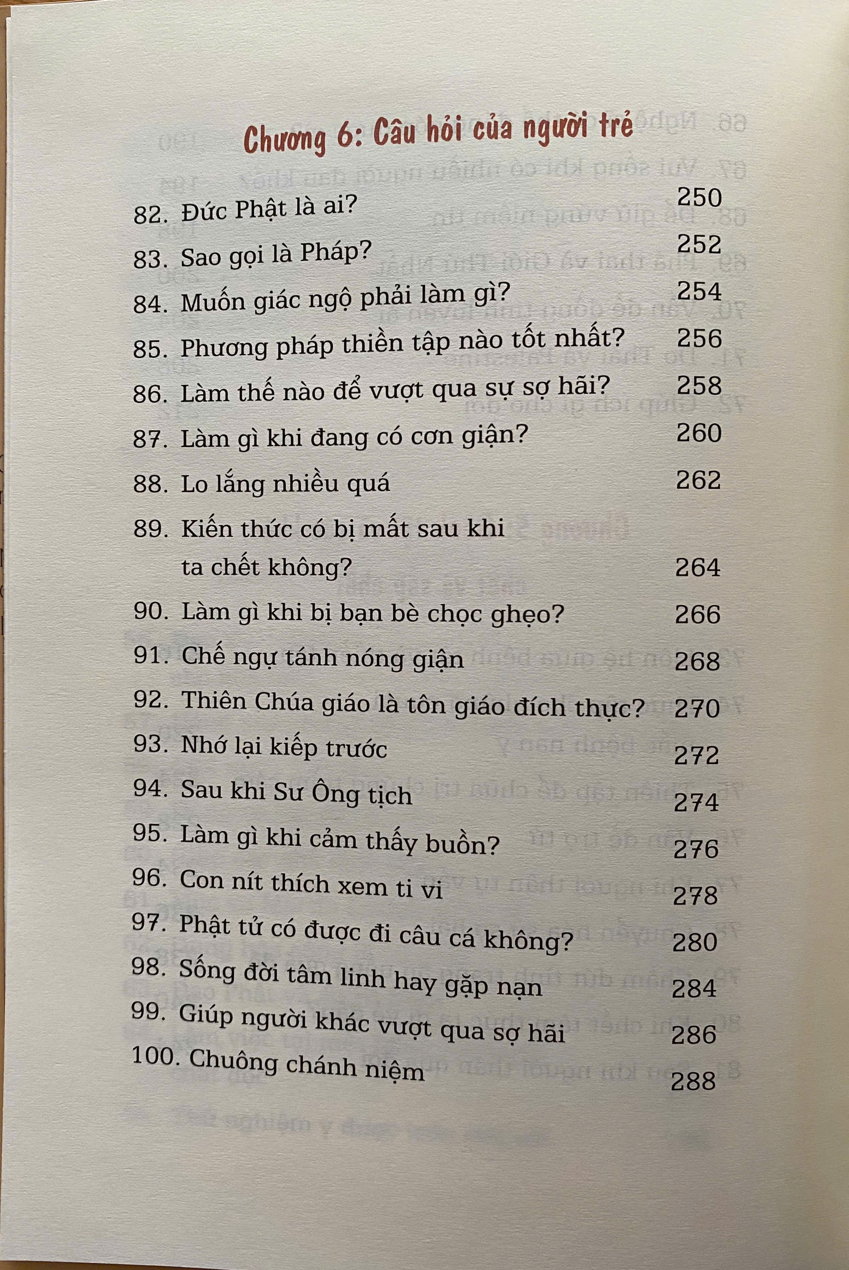 Hỏi Đáp Từ Trái Tim ( Tái bản lần 12 )